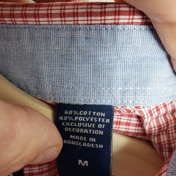 Chaps Casual Button Down Long Sleeve Shirt - Picture 4 of 8